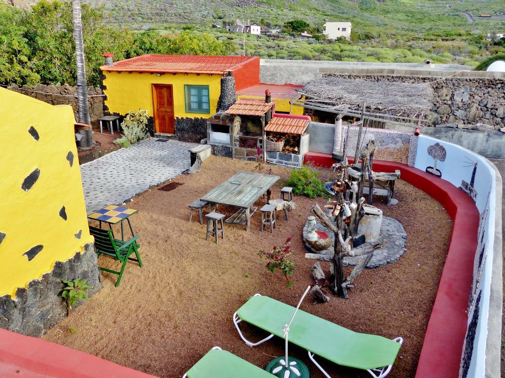Casa Guinea Guest House Frontera Exterior photo