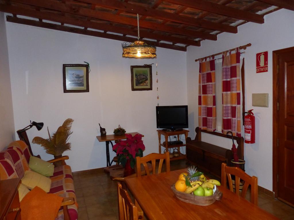 Casa Guinea Guest House Frontera Exterior photo