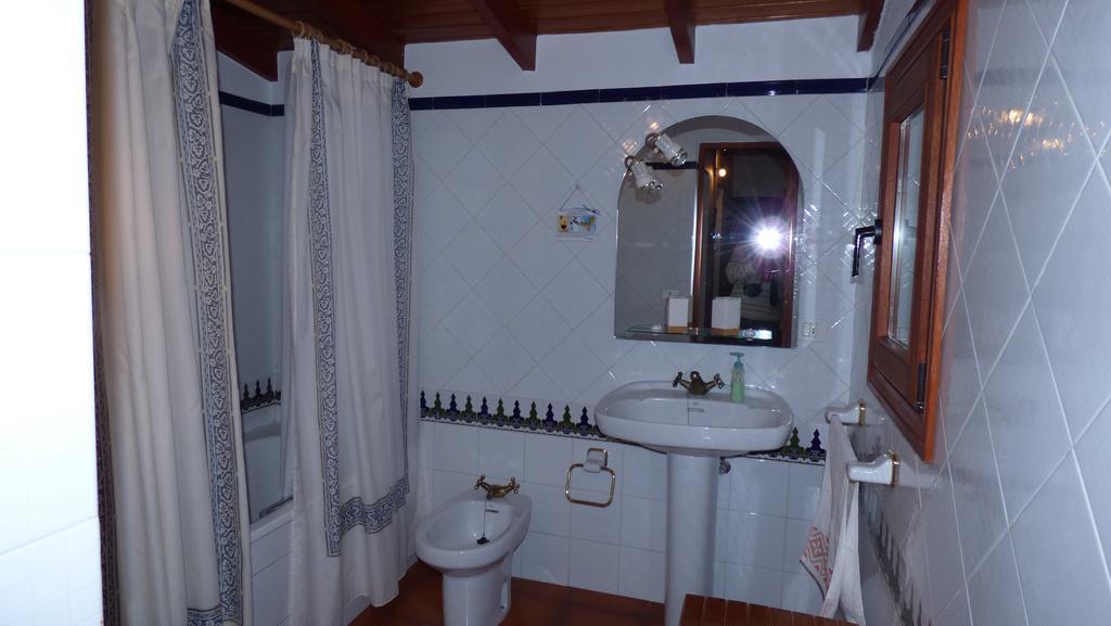 Casa Guinea Guest House Frontera Exterior photo
