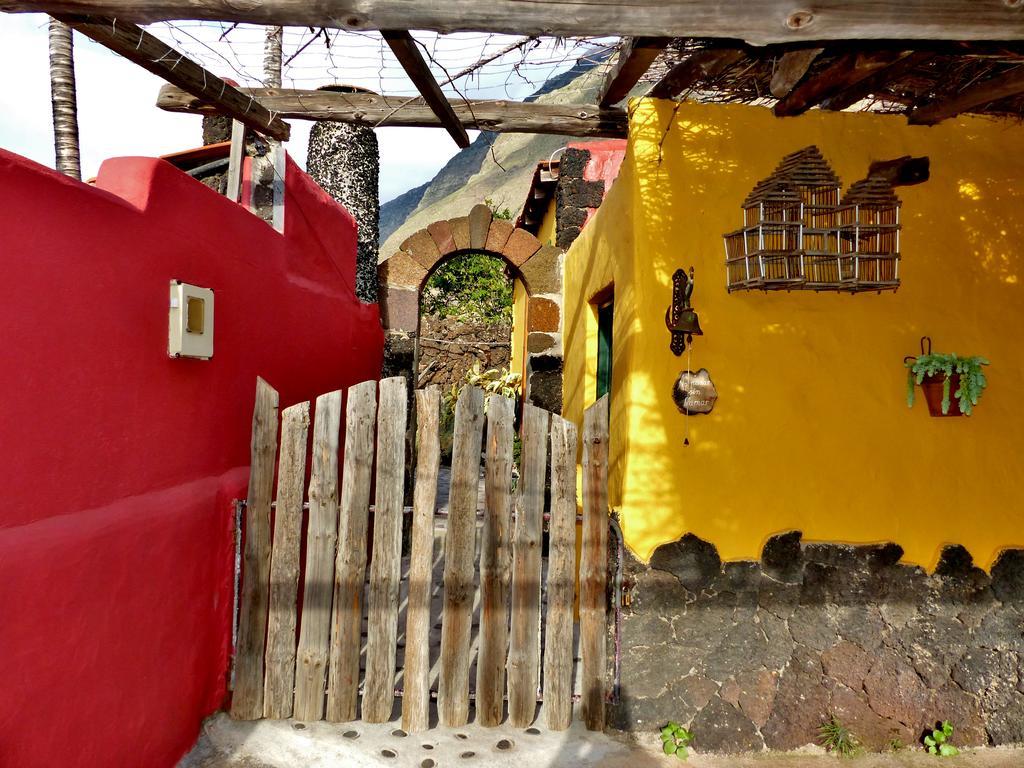Casa Guinea Guest House Frontera Exterior photo