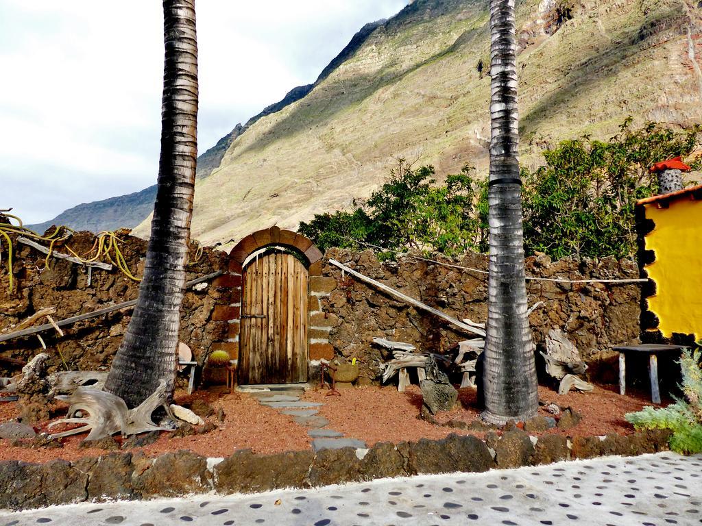 Casa Guinea Guest House Frontera Exterior photo