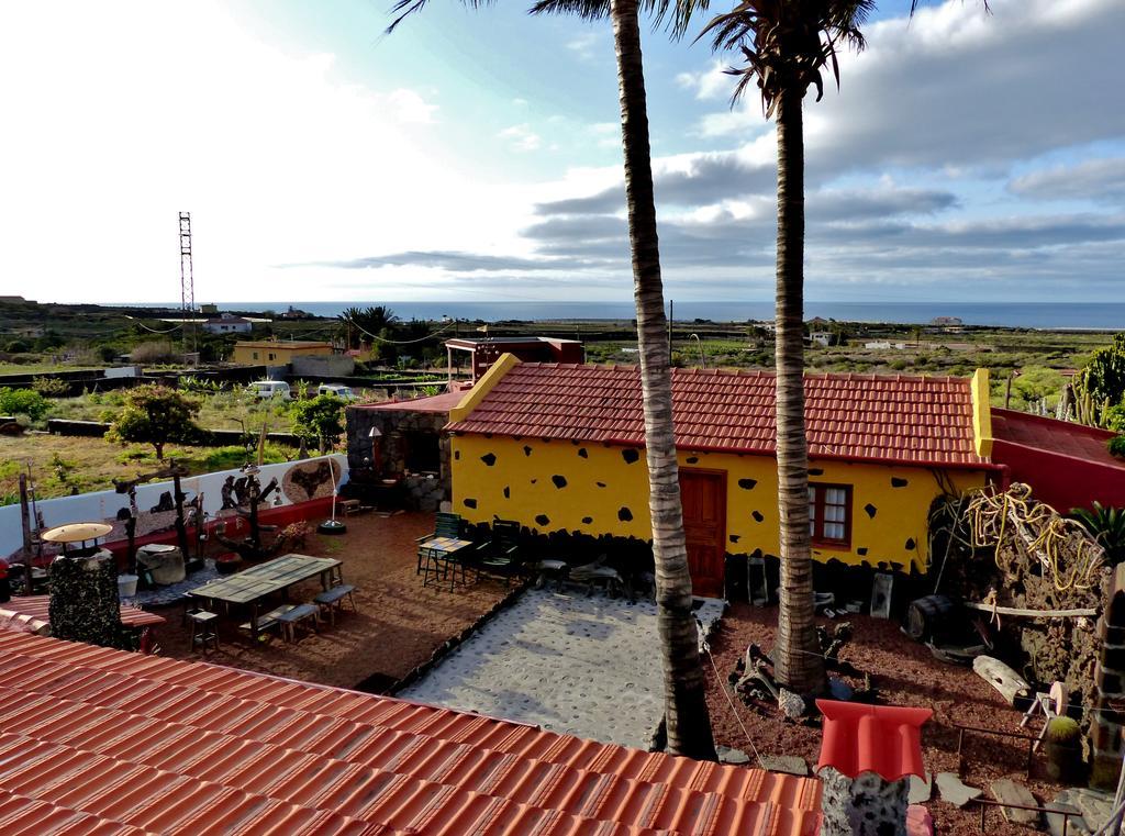 Casa Guinea Guest House Frontera Exterior photo