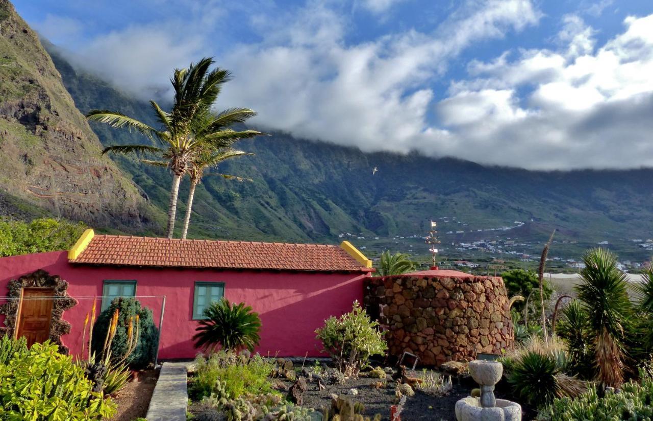 Casa Guinea Guest House Frontera Exterior photo